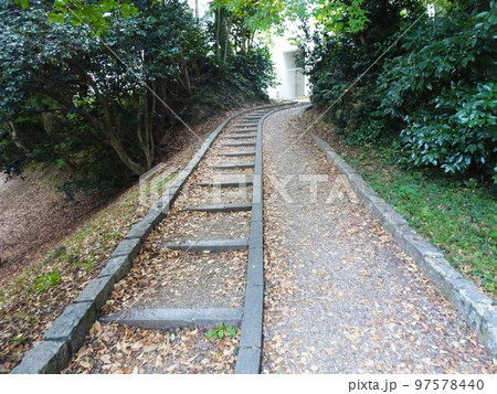 吉田城(豊橋公園) 内の風景　【愛知県豊橋市】　2022年10月 97578440