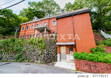 長崎　シーボルト記念館 97579037