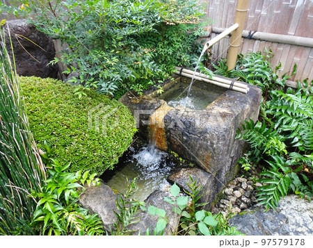 大垣市郷土館の糜城(びじょう)の井戸【岐阜県大垣市】2022年10月 97579178