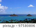 世界の風景　ハワイ 97580806