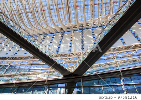 近未来的デザイン 東京国際フォーラム 近未来的デザイン 東京国際フォーラム 97581216