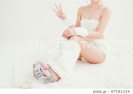 カウントするバニーガール Bunny girl カウントするバニーガール Bunny girl 97581334