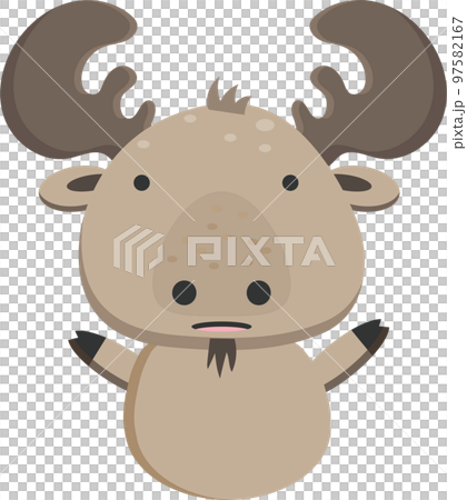 手描きの 手描き 材料 97582167