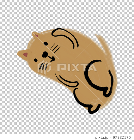 手描きの 手描き 材料 97582170