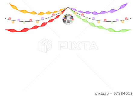 Rainbow Paper Decor Rainbow Paper Decor 97584013