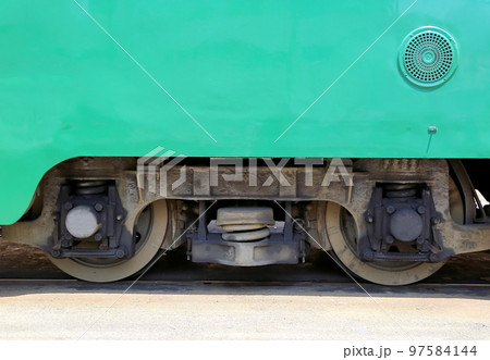 路面電車 97584144