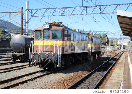 三岐鉄道ED45形 97584190
