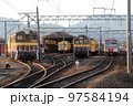 三岐鉄道の車両たち 97584194