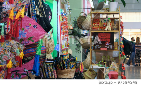 クアラルンプールのセントラル・マーケット(マレーシア) クアラルンプールのセントラル・マーケット(マレーシア) 97584548