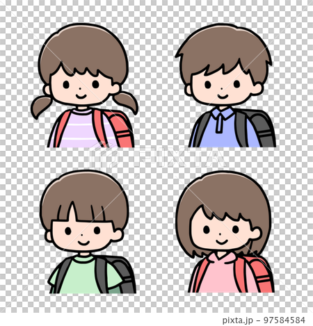 children icon set children icon set 97584584