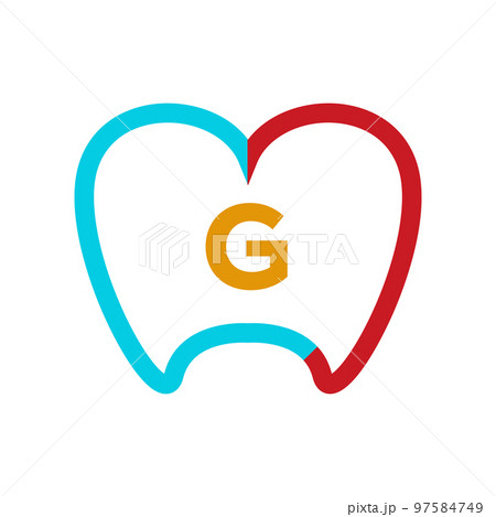 Illustration Vector Graphic of Dental logo 97584749