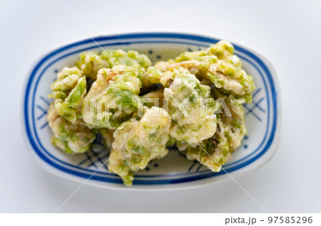 真牡蠣の磯辺揚げ 97585296