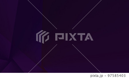 背景　4k　サイバースペース　レッド　パープル　ダーク　bg　バーチャル背景　仮想世界　メタバース 97585403