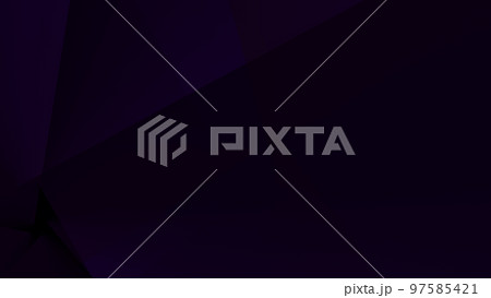 背景　4k　サイバースペース　レッド　パープル　ダーク　bg　バーチャル背景　仮想世界　メタバース 97585421