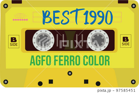 ディスク 盤 さし絵 97585451