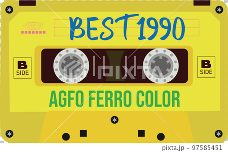 ディスク 盤 さし絵 97585451