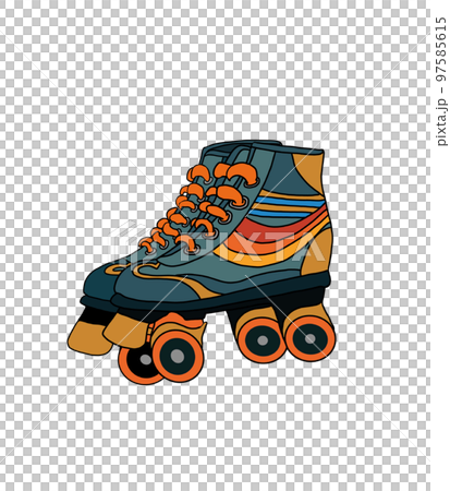 retro pop skates 97585615
