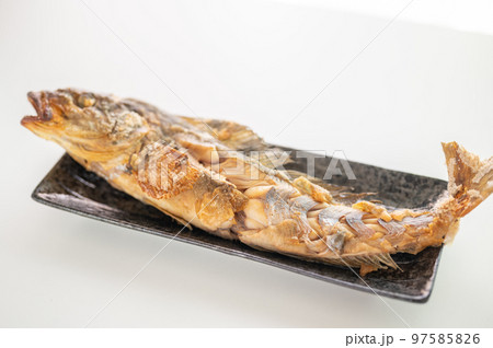 ダイナミックホッケの丸焼き 97585826