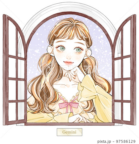 ふたご座 97586129