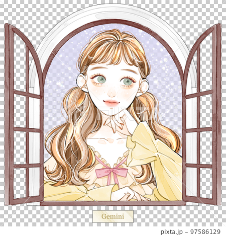 ふたご座 97586129