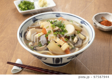 しっぽくうどん しっぽくうどん 97587944
