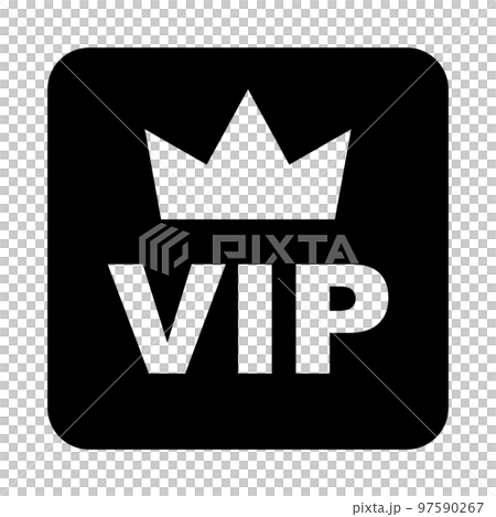 VIPのボックスアイコン VIPのボックスアイコン 97590267