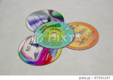 自作.CD/DVD/ブルーレイ データーストック 永久保存版5 97591287