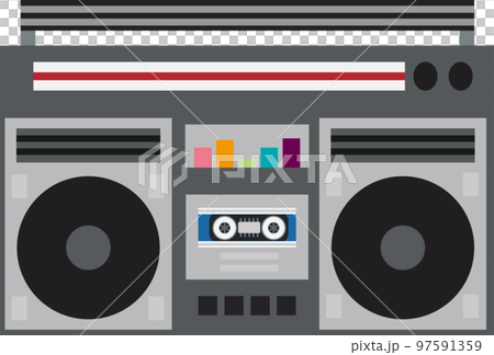 復古卡帶撥放器 97591359