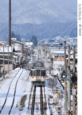JR東海特急ひだ JR東海特急ひだ 97592373