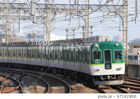 京阪電車2400系 97592800