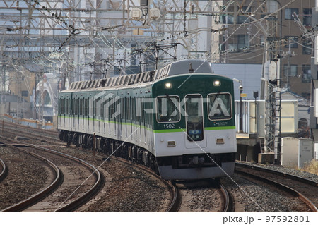 京阪電車1000系 97592801