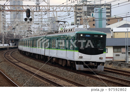 京阪電車7000系 97592802