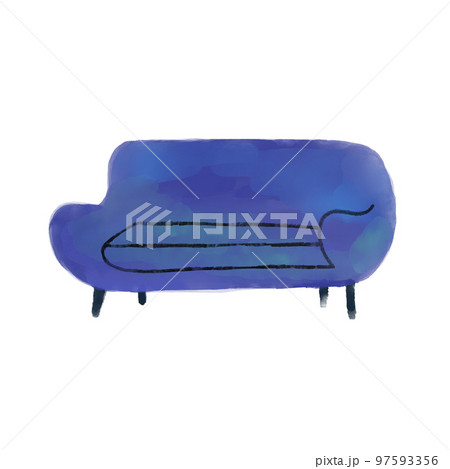 調度品 家具 椅子はりの材料 97593356