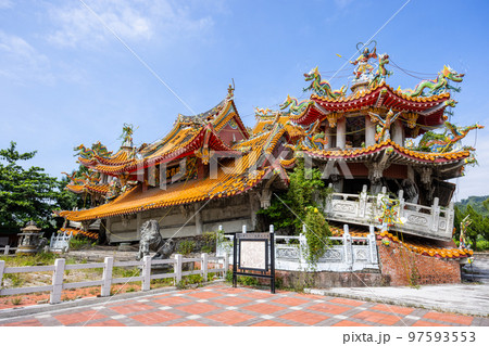 Nantou, Taiwan 25 October 2022 97593553