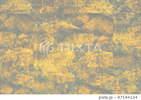 Golden brown matte marble background for decoration and text 97594134