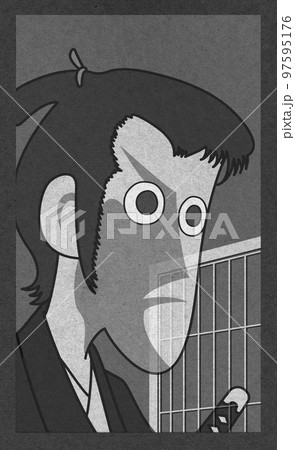 浪人,メンコ01 浪人,メンコ01 97595176