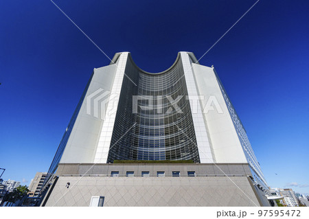 大阪府警察本部本庁舎 97595472