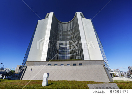 大阪府警察本部本庁舎 97595475