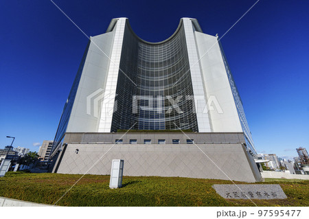 大阪府警察本部本庁舎 97595477