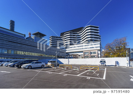 大阪国際がんセンター　外観 97595480