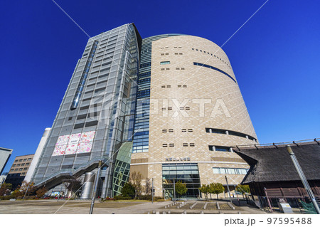 大阪歴史博物館（大阪市中央区大手前） 97595488