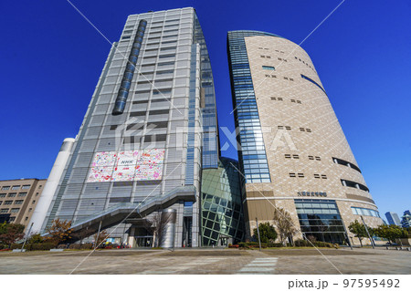 大阪歴史博物館（大阪市中央区大手前） 97595492