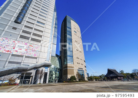 大阪歴史博物館（大阪市中央区大手前） 97595493