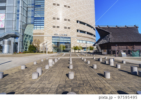 大阪歴史博物館（大阪市中央区大手前） 97595495