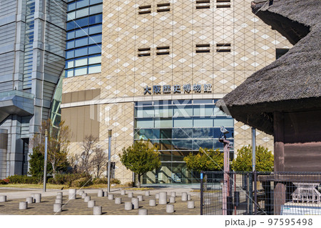 大阪歴史博物館（大阪市中央区大手前） 97595498