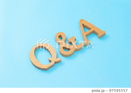 Q&Aのロゴ 97595557