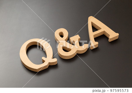 Q&Aのロゴ Q&Aのロゴ 97595573