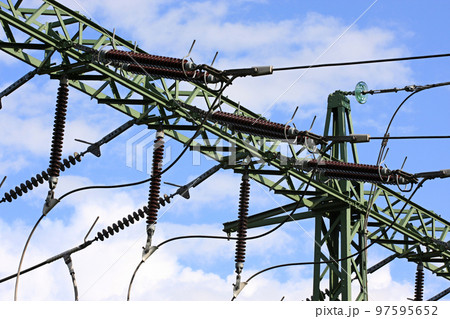 Columns high voltage Columns high voltage 97595652