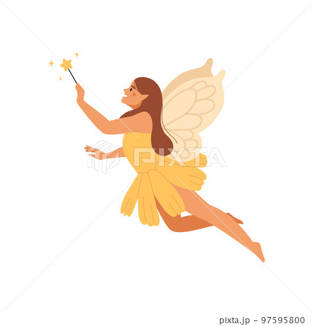 Mythical fairy tale character Mythical fairy tale character 97595800