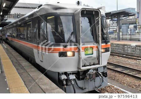 JR東海キハ85系気動車 JR東海キハ85系気動車 97596413